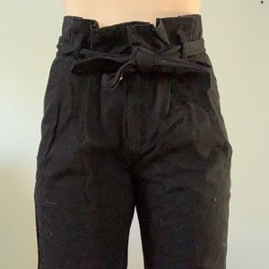PACSUN paper bag pants
